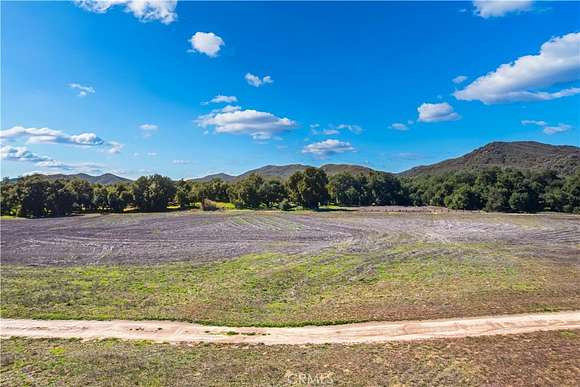 240 Acres of Land with Home for Sale in Lake Elsinore, California