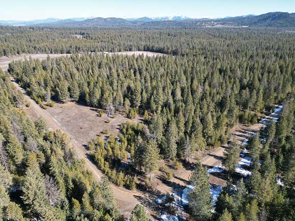 21.3 Acres of Land for Sale in Springdale, Washington