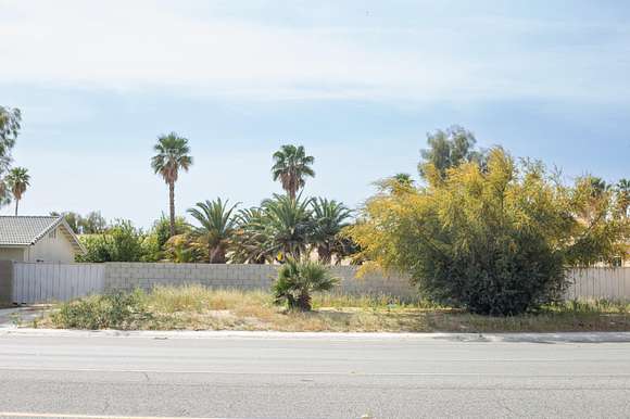 0.16 Acres of Residential Land for Sale in Cathedral City, California
