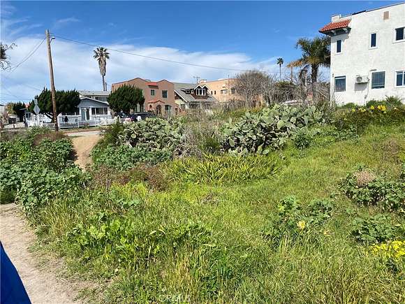 0.14 Acres of Residential Land for Sale in San Pedro, California
