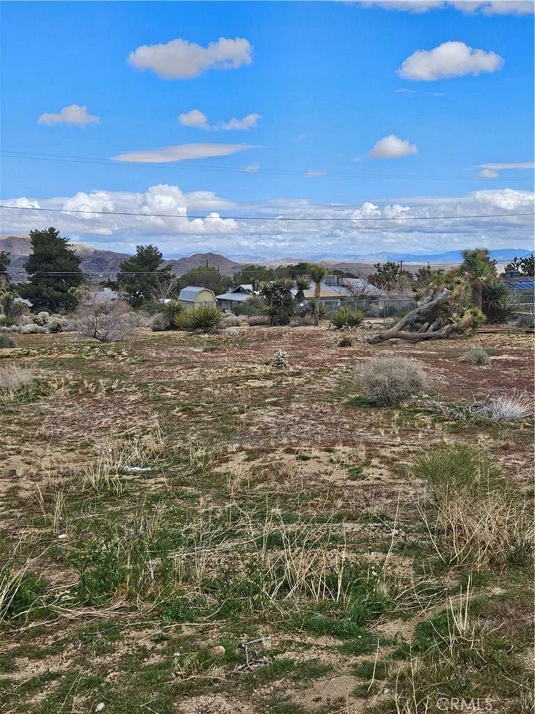 0.41 Acres of Residential Land for Sale in Joshua Tree, California