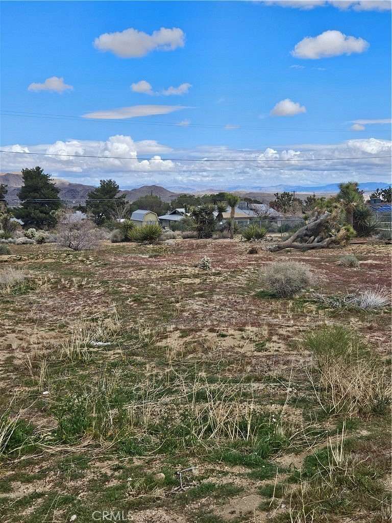 0.41 Acres of Land for Sale in Joshua Tree, California