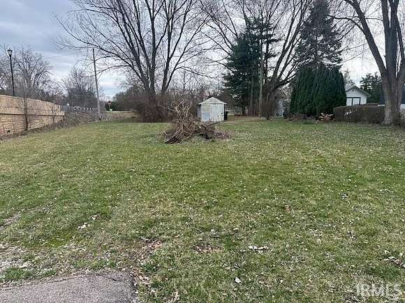 0.16 Acres of Residential Land for Sale in South Bend, Indiana