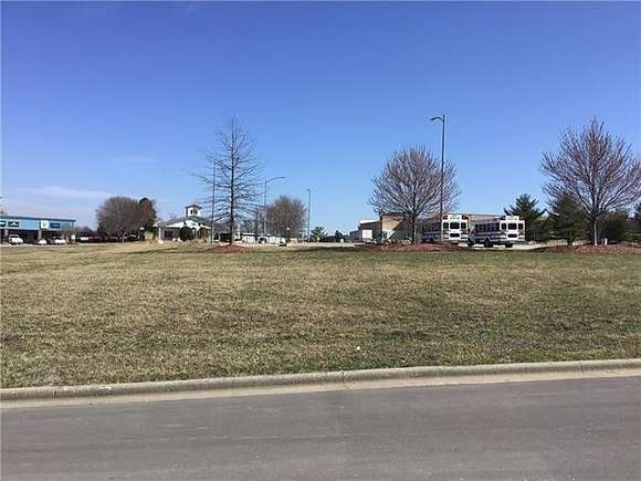 1.7 Acres of Commercial Land for Sale in Louisburg, Kansas