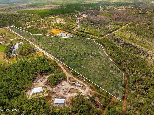 10.3 Acres of Land for Sale in Southport, Florida