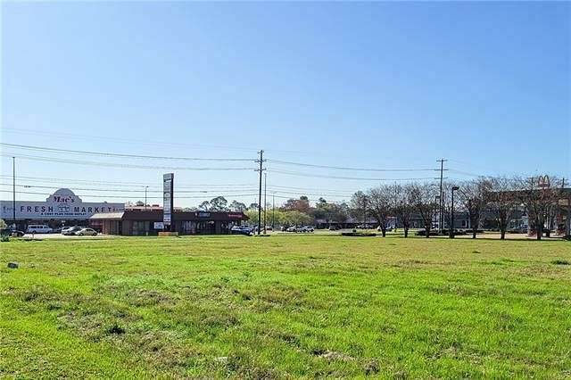 1.5 Acres of Commercial Land for Sale in Alexandria, Louisiana