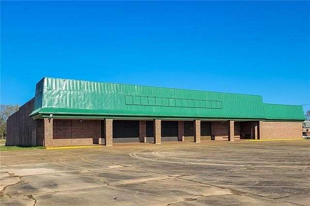 8.53 Acres of Improved Commercial Land for Sale in Alexandria, Louisiana