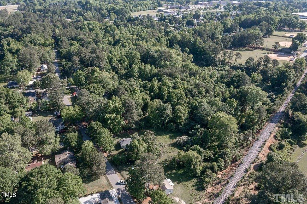 5.8 Acres of Land for Sale in Fuquay-Varina, North Carolina
