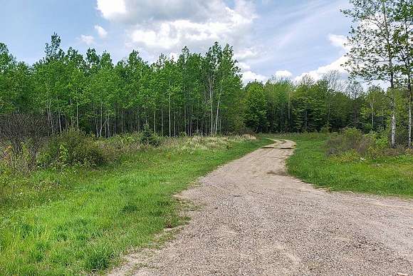 Forest County Secluded Acreage For Sale