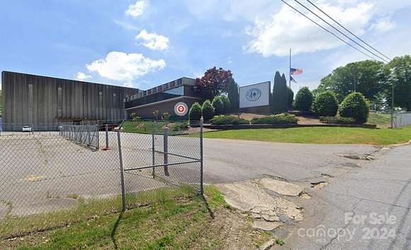 3.6 Acres of Improved Commercial Land for Sale in Hickory, North Carolina