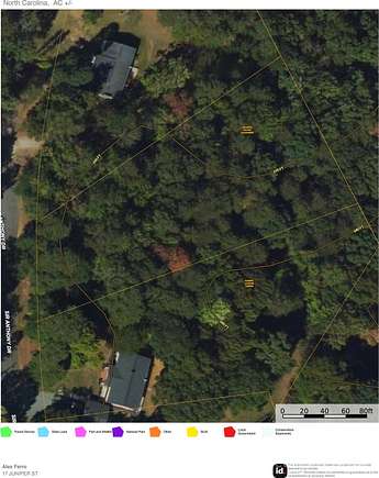 0.86 Acres of Residential Land for Sale in Charlotte, North Carolina