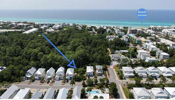 0.08 Acres of Residential Land for Sale in Santa Rosa Beach, Florida