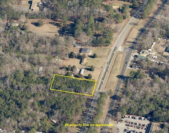 0.46 Acres of Land for Sale in Gloucester, Virginia