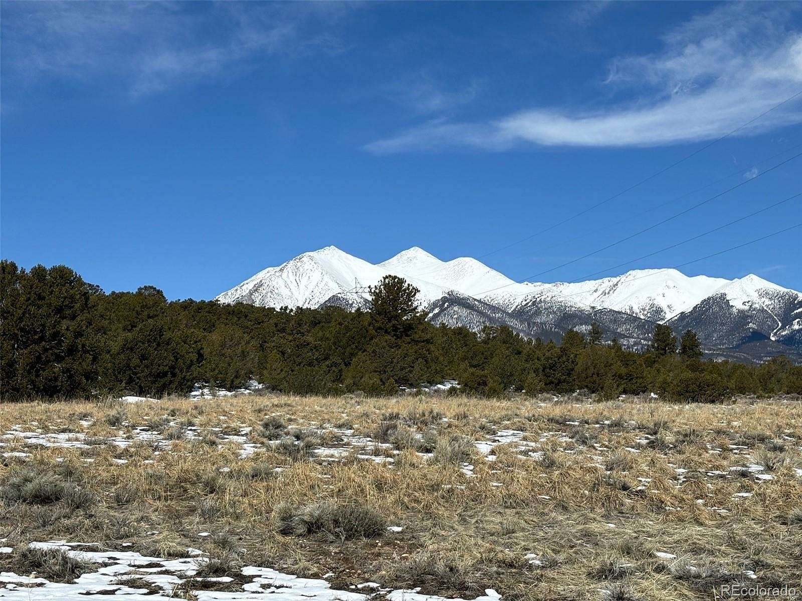 26.2 Acres of Agricultural Land for Sale in Salida, Colorado