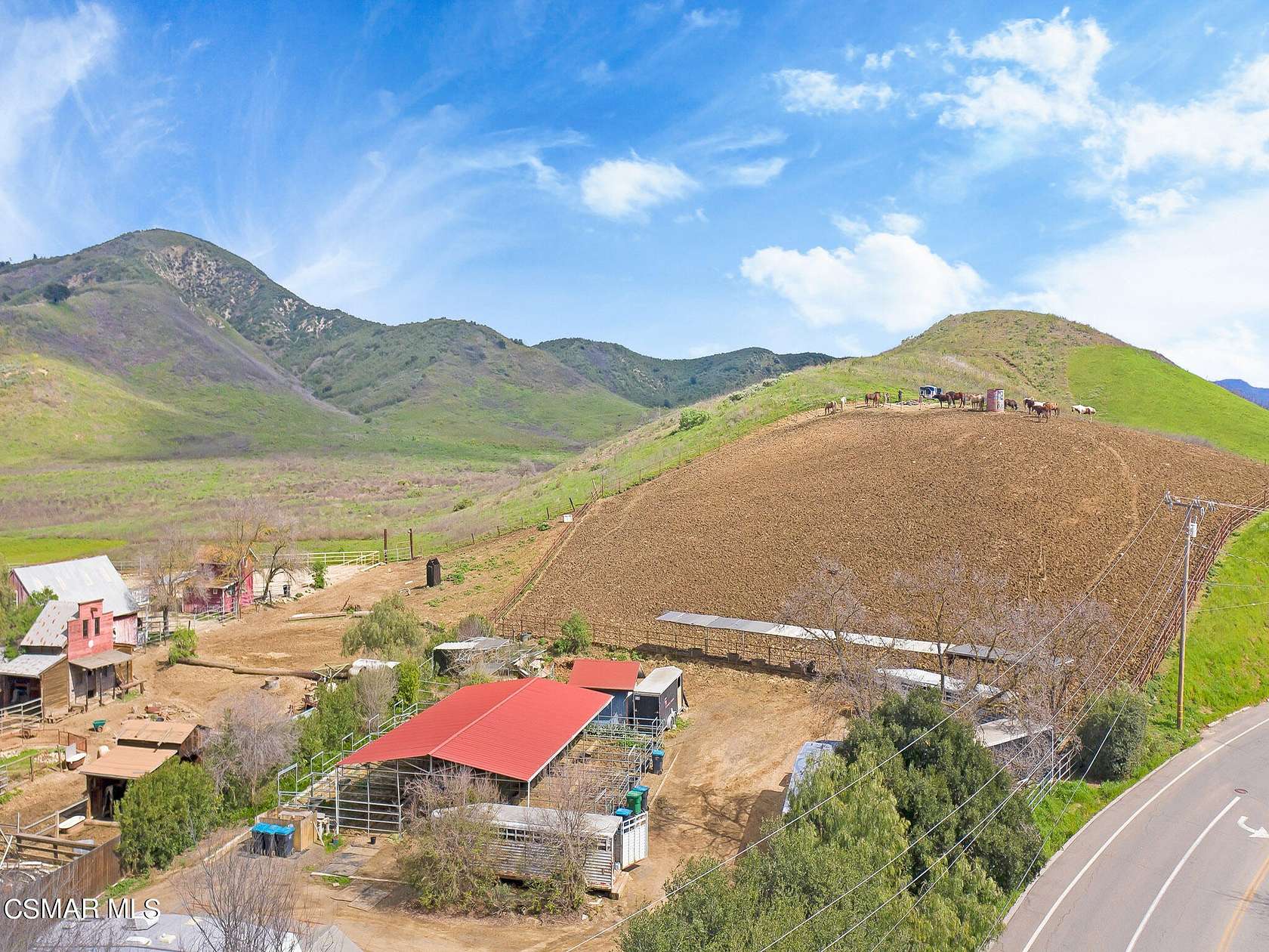 2.5 Acres of Residential Land for Sale in Agoura Hills, California
