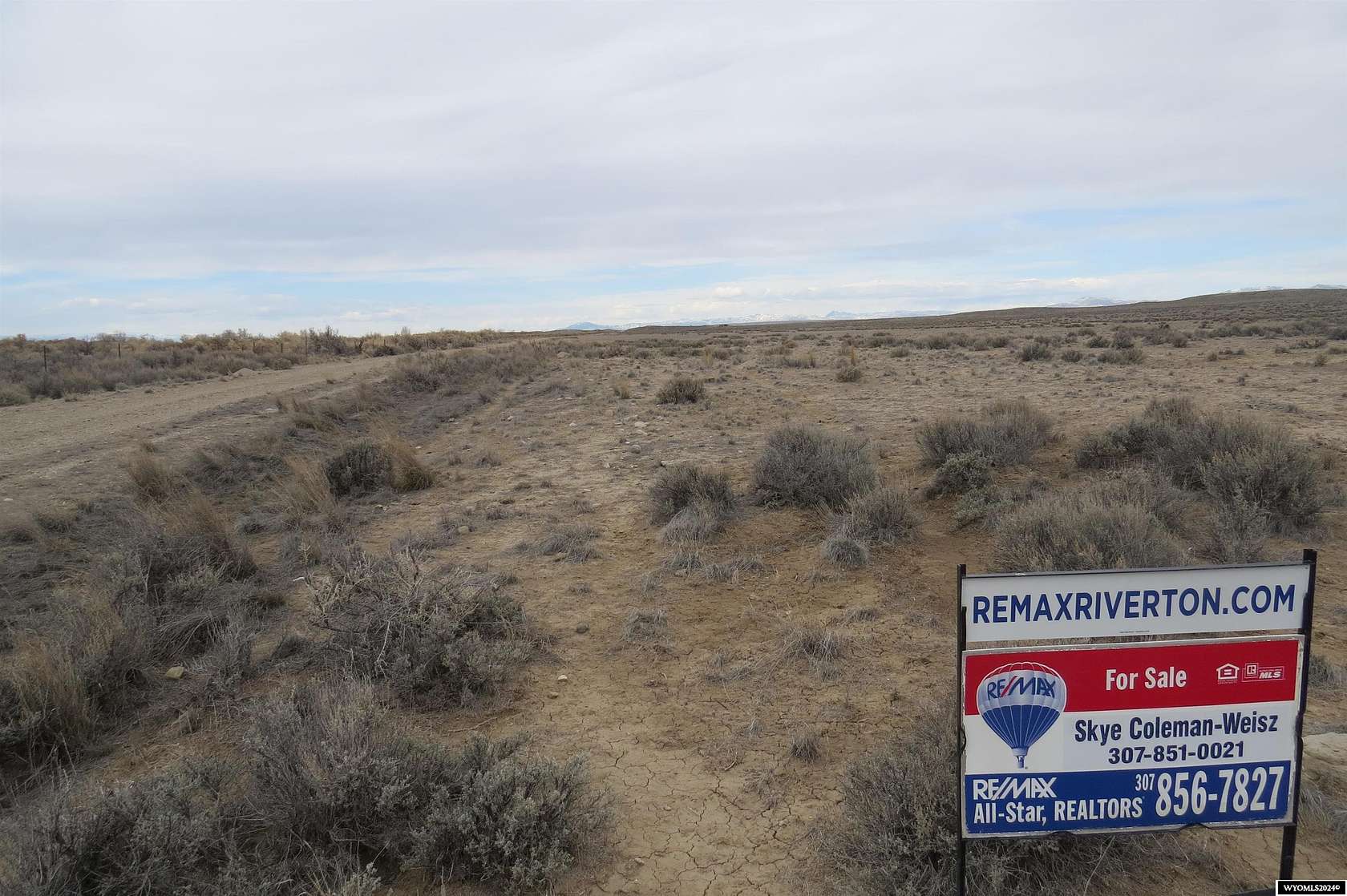 Land for Sale in Riverton, Wyoming