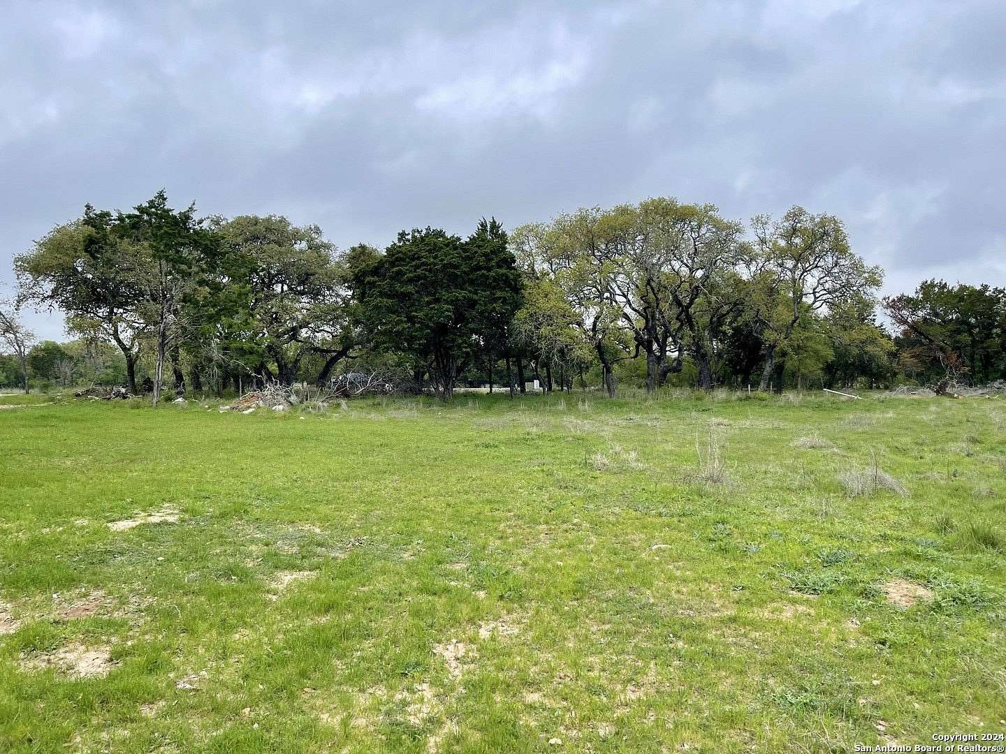 1 Acre of Residential Land for Sale in New Braunfels, Texas