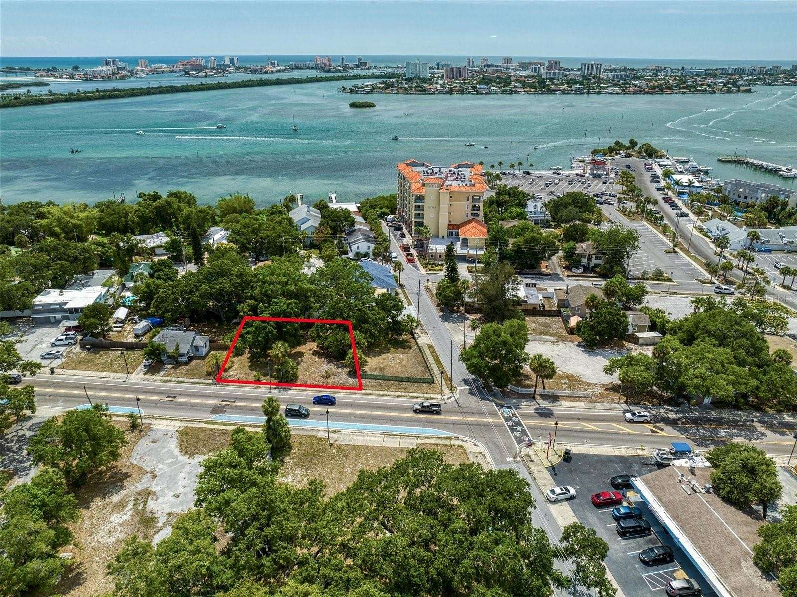 0.27 Acres of Commercial Land for Sale in Clearwater, Florida