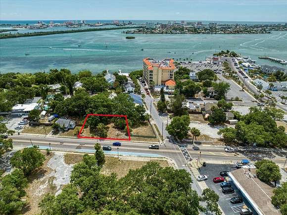 0.27 Acres of Commercial Land for Sale in Clearwater, Florida
