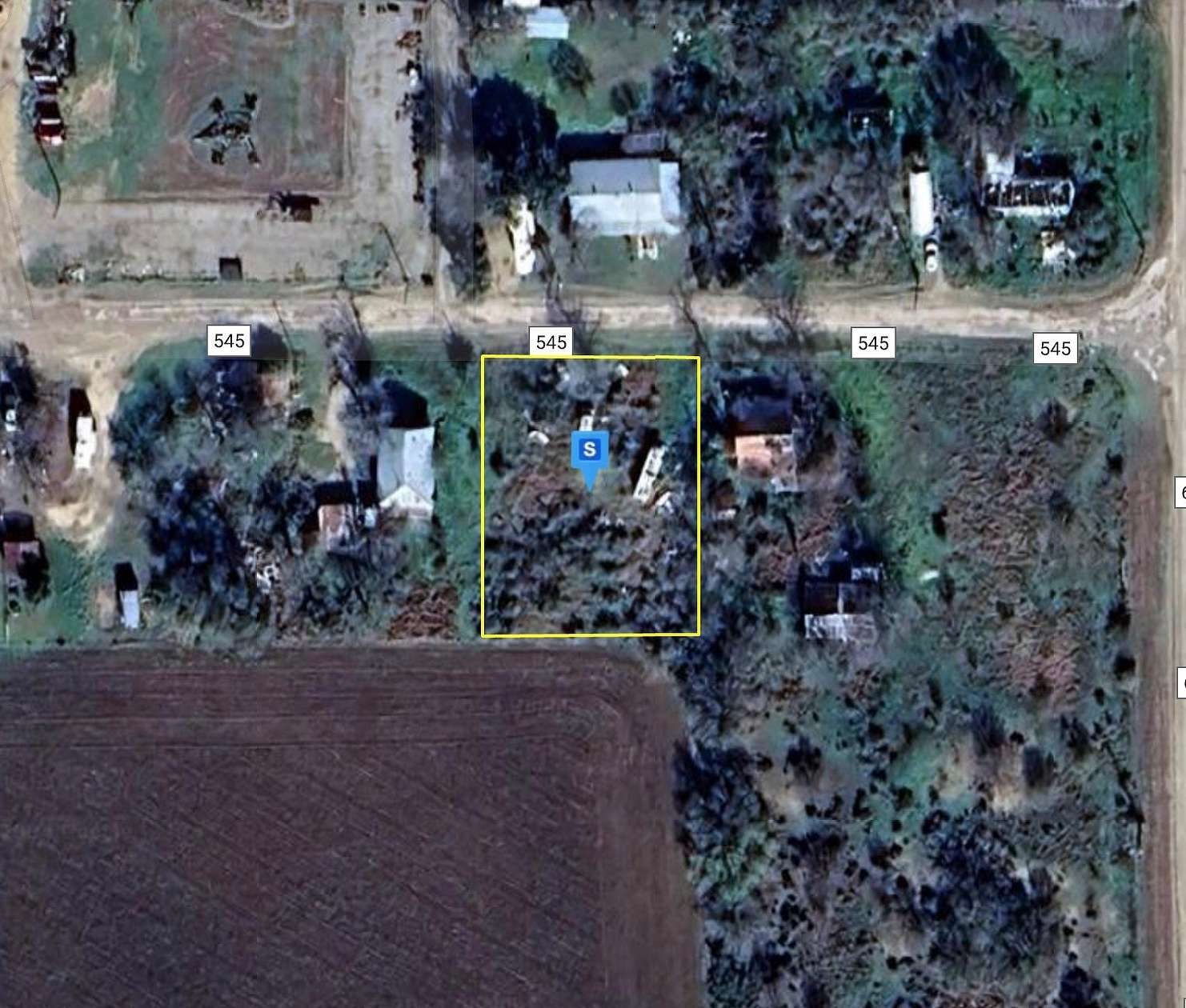 0.5 Acres of Residential Land for Sale in Devine, Texas