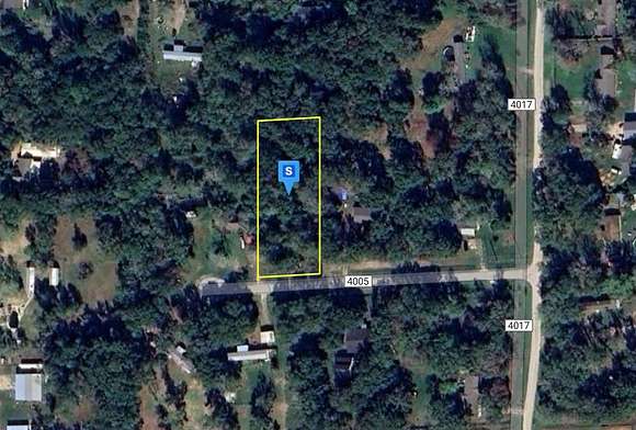 0.83 Acres of Residential Land for Sale in Dayton, Texas