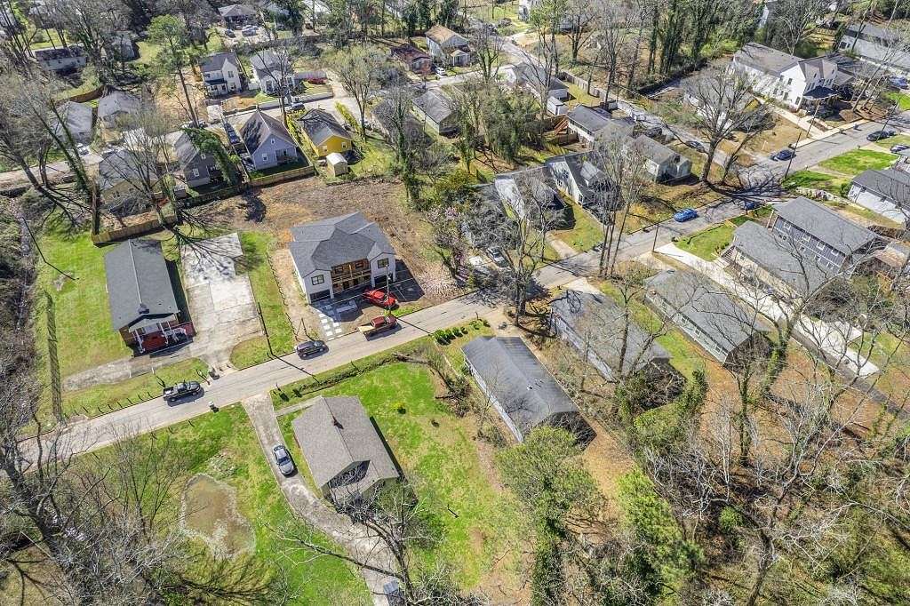 0.098 Acres of Residential Land for Sale in Atlanta, Georgia