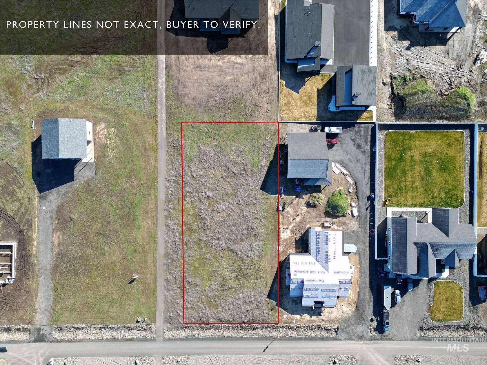 0.62 Acres of Residential Land for Sale in Lewiston, Idaho