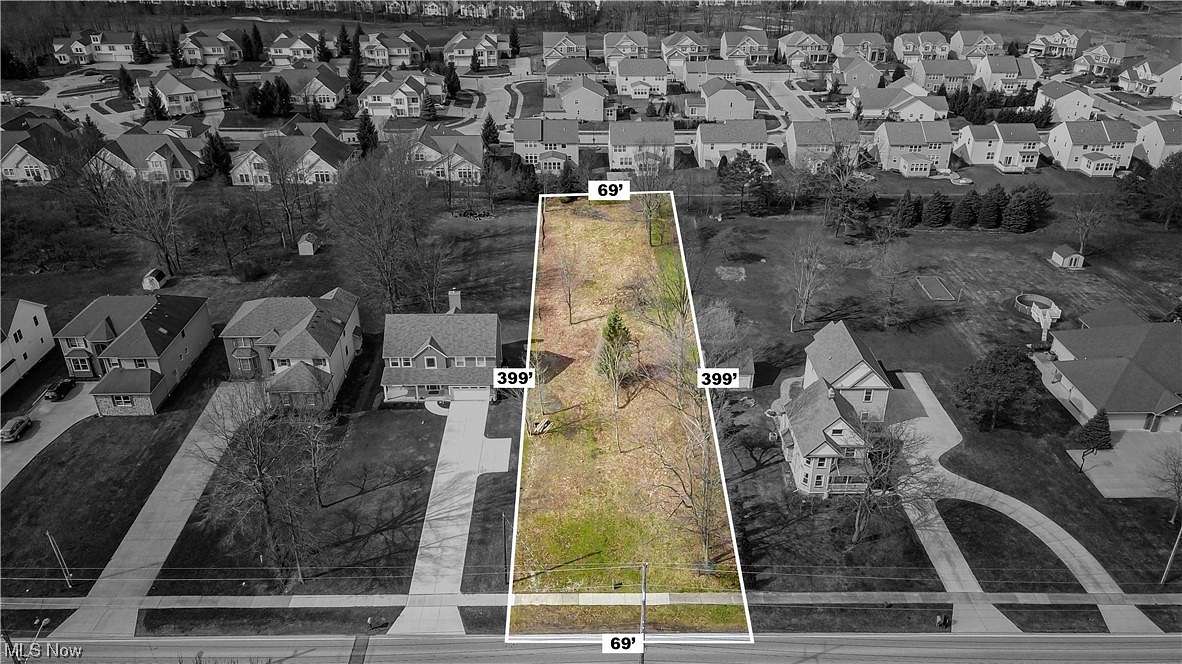 0.635 Acres of Residential Land for Sale in Highland Heights, Ohio