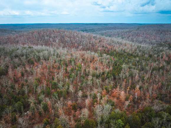 148 Acres of Recreational Land for Sale in Richwoods, Missouri