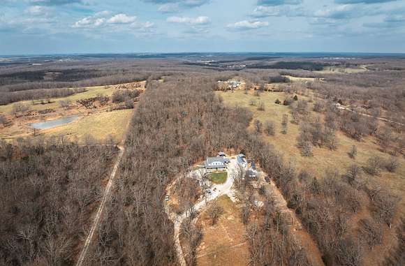 20 Acres of Recreational Land for Sale in Dixon, Missouri