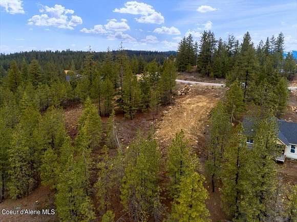 0.8 Acres of Residential Land for Sale in Rathdrum, Idaho