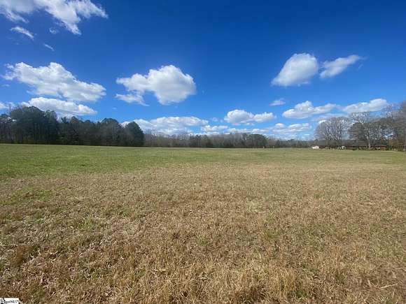 10.1 Acres of Agricultural Land for Sale in Laurens, South Carolina