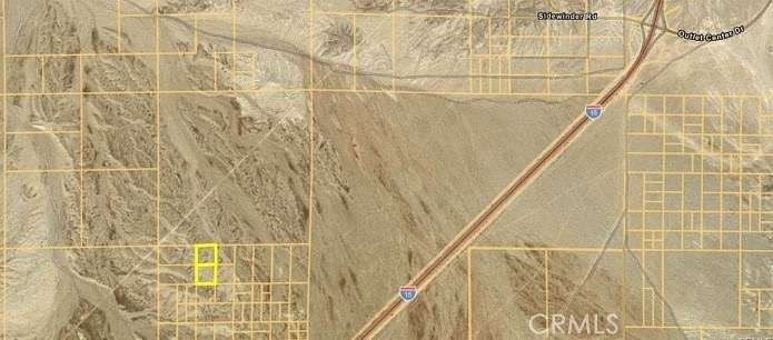10 Acres of Land for Sale in Barstow, California