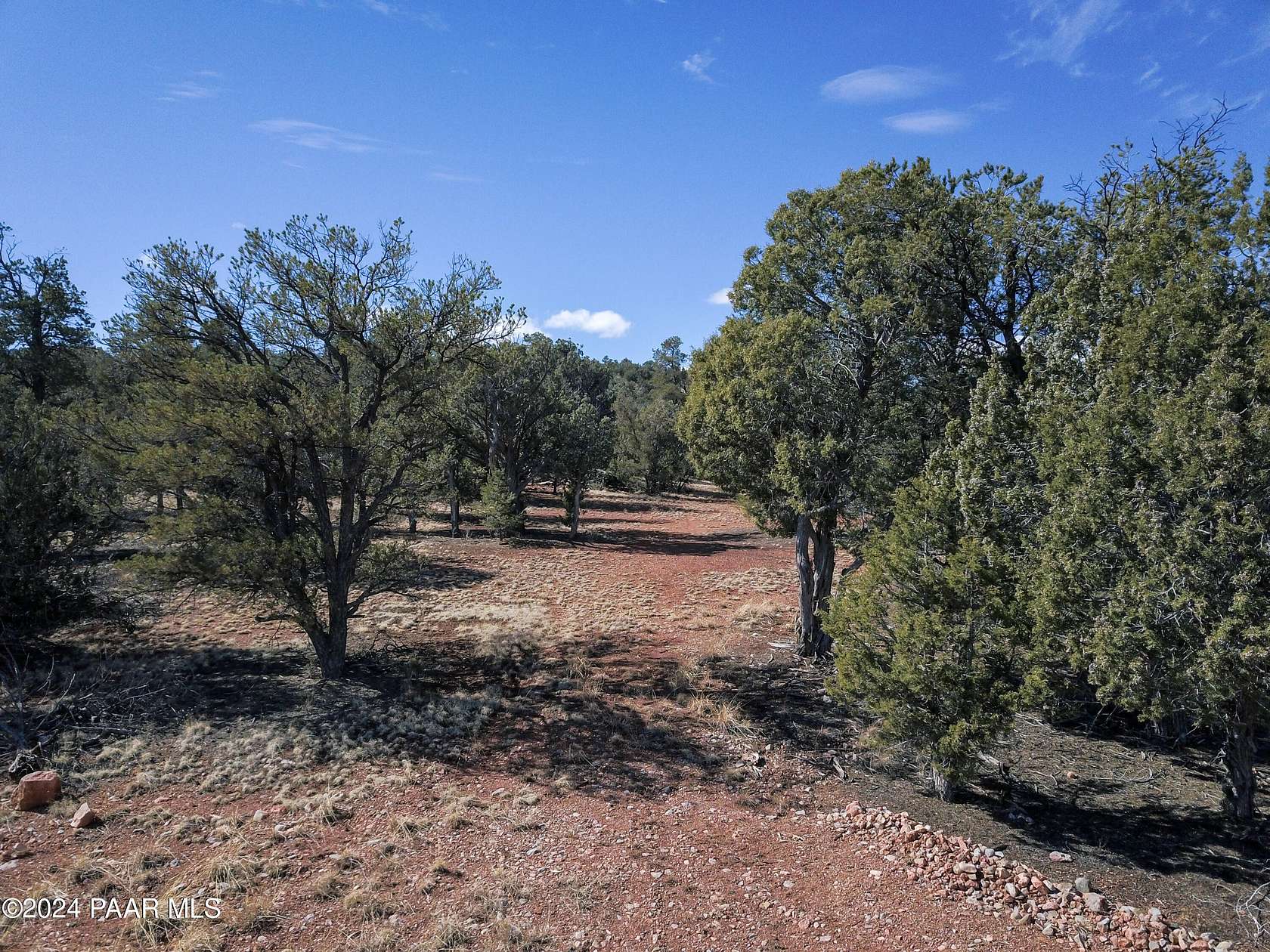 6.3 Acres of Residential Land for Sale in Seligman, Arizona