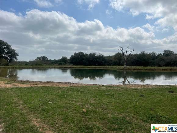 144 Acres of Land for Sale in Hallettsville, Texas