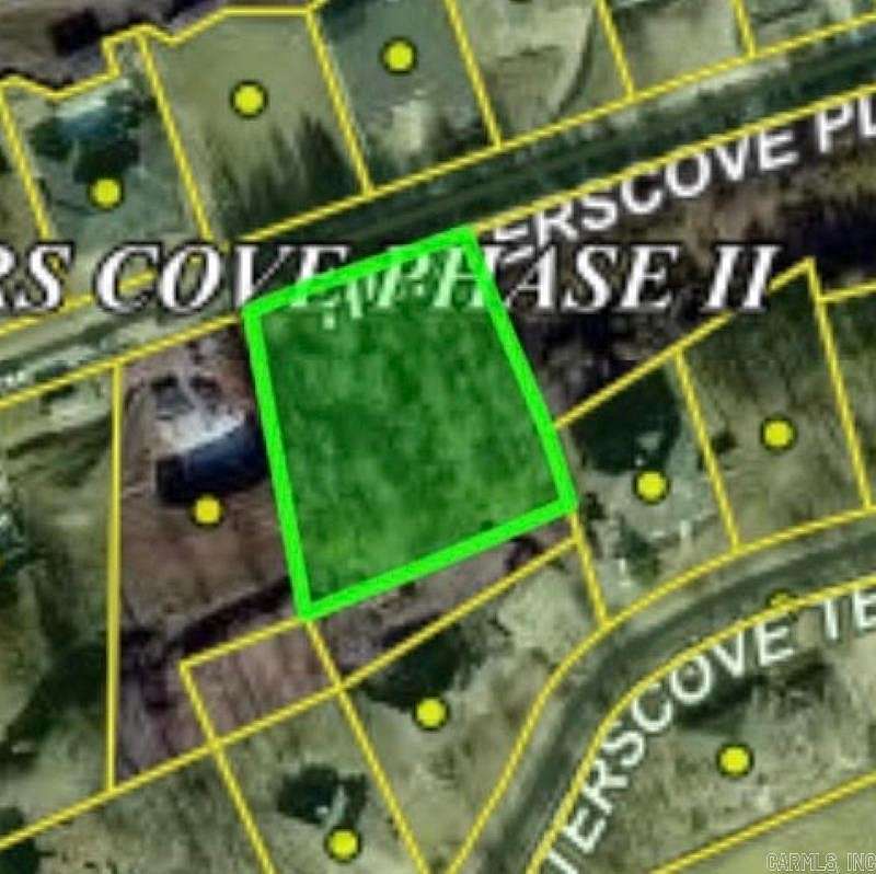 0.59 Acres of Residential Land for Sale in Hot Springs, Arkansas