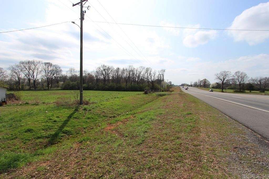 4.7 Acres of Commercial Land for Sale in Vilonia, Arkansas