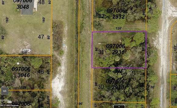 0.23 Acres of Residential Land for Sale in North Port, Florida