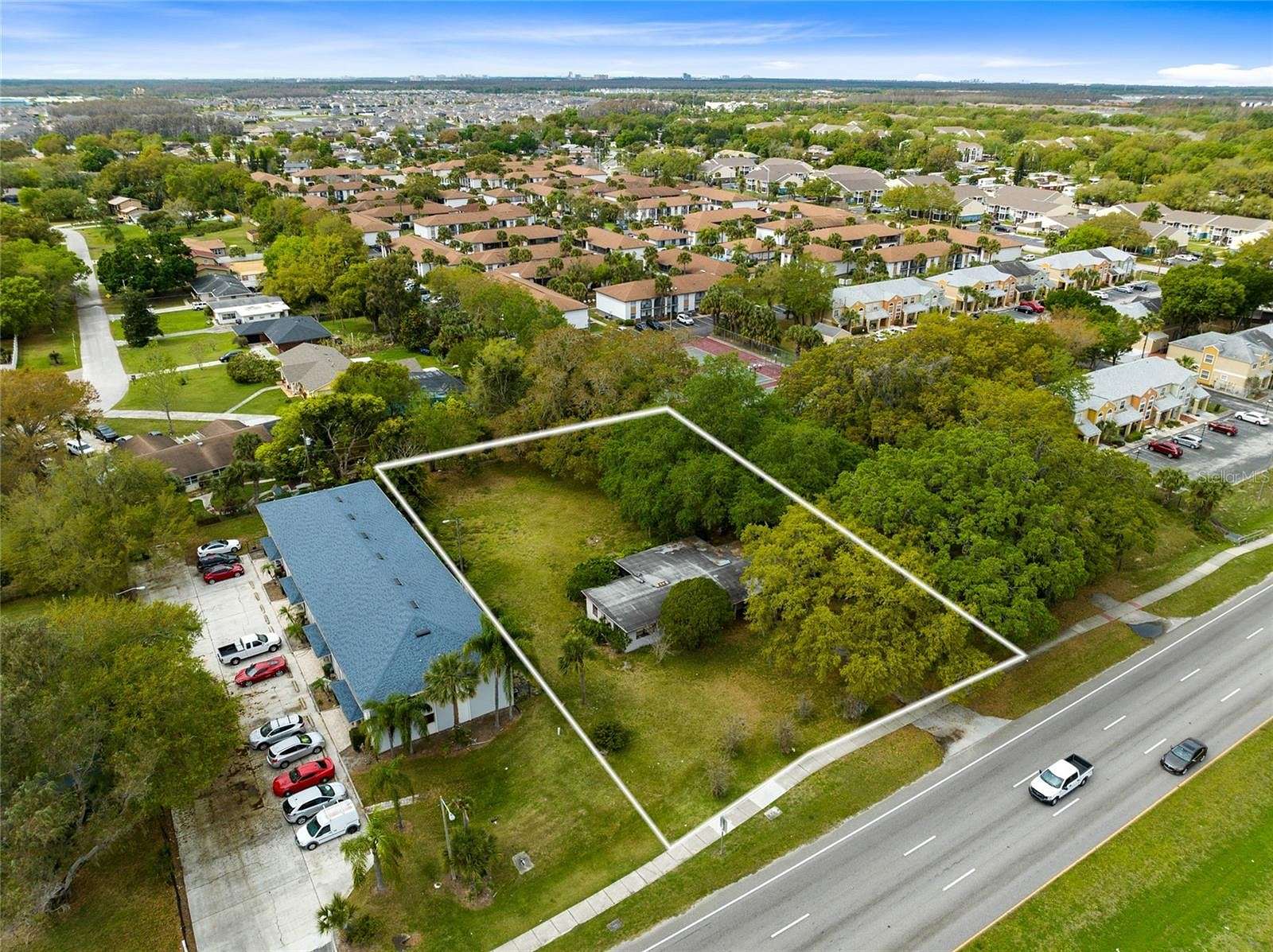 0.52 Acres of Land for Sale in Kissimmee, Florida