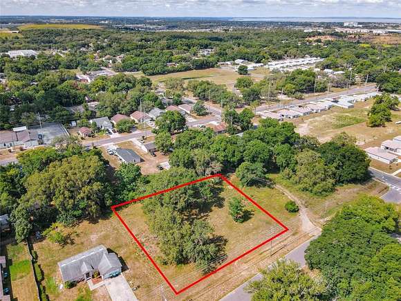 0.83 Acres of Residential Land for Sale in Apopka, Florida