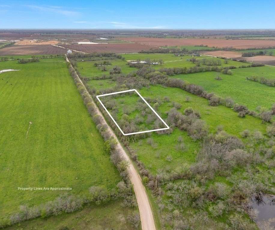 2.31 Acres of Residential Land for Sale in Marlin, Texas