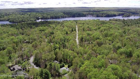 0.34 Acres of Residential Land for Sale in Pocono Pines, Pennsylvania