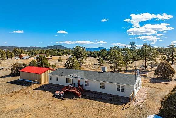 2.01 Acres of Residential Land with Home for Sale in Cotopaxi, Colorado