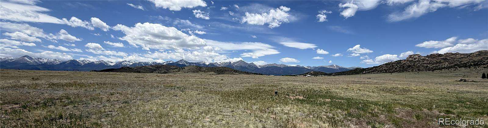 35.2 Acres of Land with Home for Sale in Westcliffe, Colorado