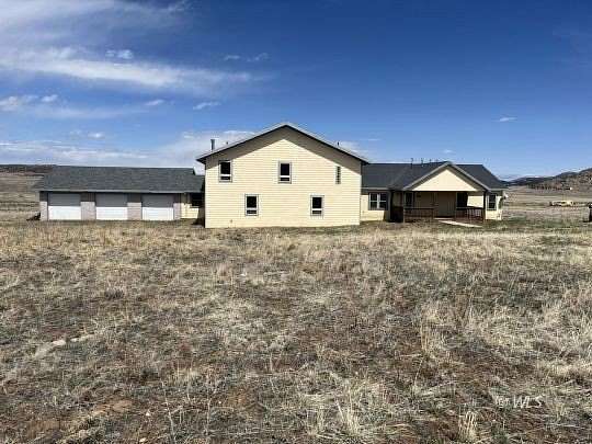 35.2 Acres of Agricultural Land with Home for Sale in Westcliffe, Colorado