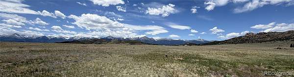 35.2 Acres of Land with Home for Sale in Westcliffe, Colorado