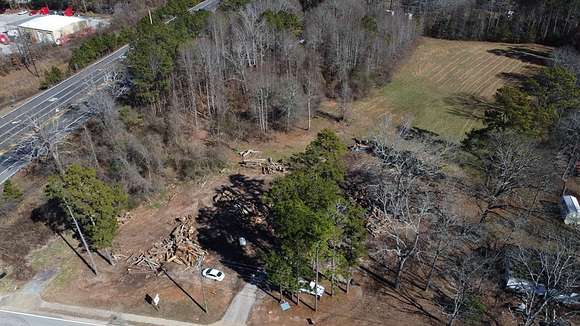 4 Acres of Commercial Land for Sale in Newnan, Georgia