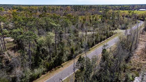5.1 Acres of Recreational Land & Farm for Sale in Wewahitchka, Florida