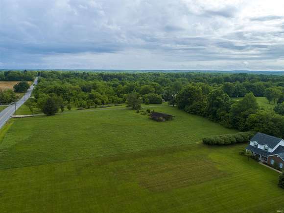 17.3 Acres of Agricultural Land for Sale in Bloomington, Indiana