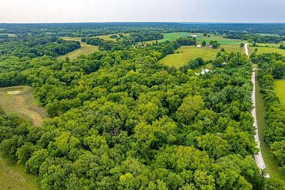 15 Acres of Recreational Land & Farm for Sale in Rocheport, Missouri